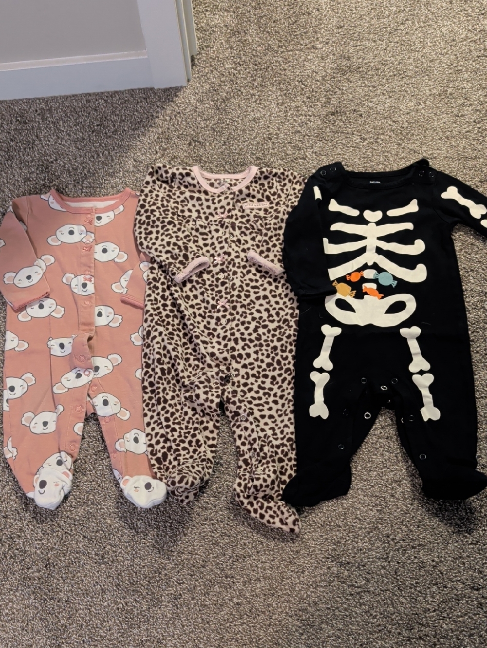 9 Month Sleepers